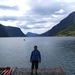 Aan het water