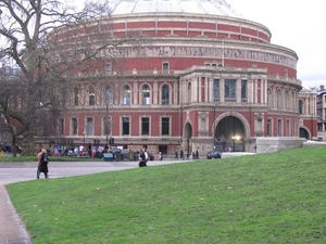 091211-14 Londen 191 Royal Albert Hall