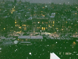 FEEST IN AMRÂTH HOTEL, JOHN 70 JAAR. 70