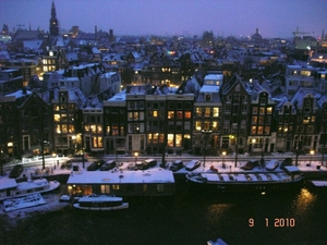 FEEST IN AMRÂTH HOTEL, JOHN 70 JAAR. 71