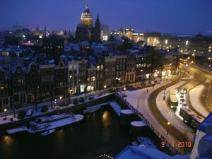 FEEST IN AMRÂTH HOTEL, JOHN 70 JAAR. 74