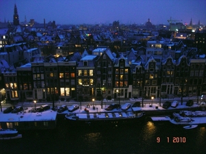 FEEST IN AMRÂTH HOTEL, JOHN 70 JAAR. 75