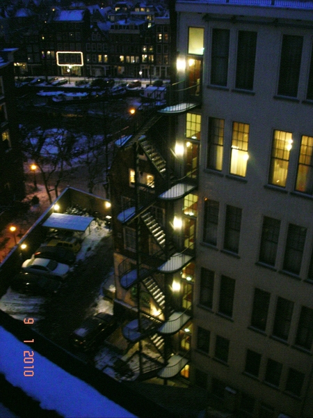 FEEST IN AMRÂTH HOTEL, JOHN 70 JAAR. 77