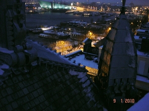 FEEST IN AMRATH HOTEL, JOHN 70 JAAR. 79