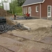 TUINAANLEG BEDDING GRONDWERK GRAVEN FREZEN