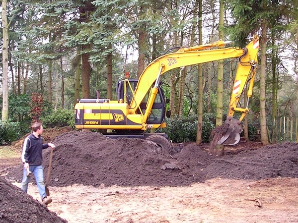 HOMBEEK GAASBEEK ASSE TUINONDERHOUD maaien