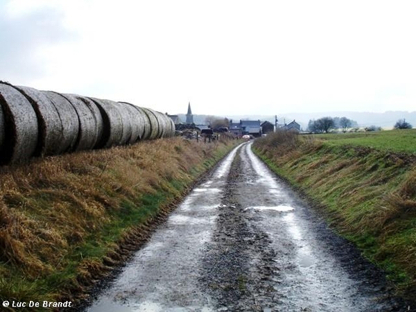 ardennen wandeling adeps thynes