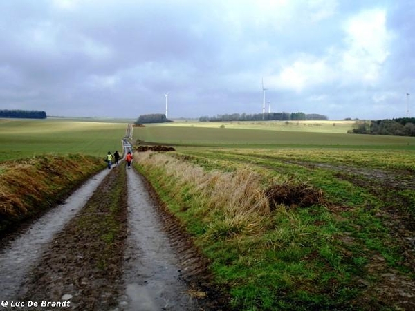 ardennen wandeling adeps thynes