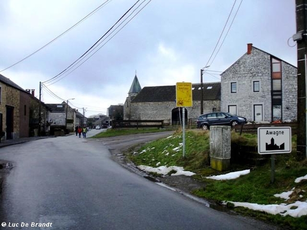 ardennen wandeling adeps thynes