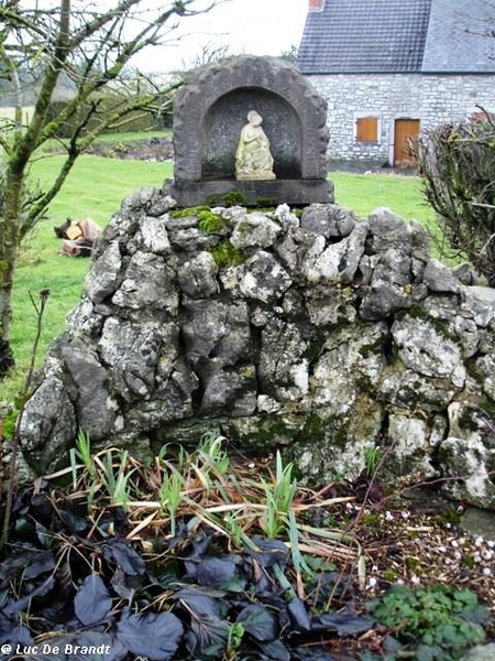 ardennen wandeling adeps thynes