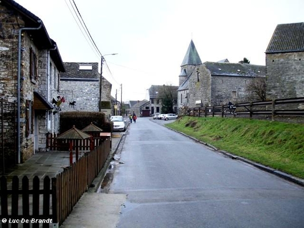 ardennen wandeling adeps thynes