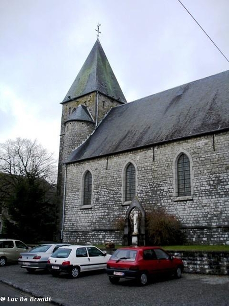 ardennen wandeling adeps thynes