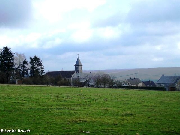 ardennen wandeling adeps thynes