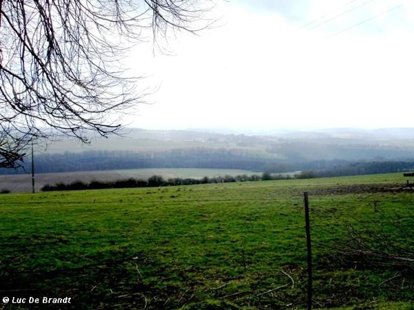 ardennen wandeling adeps thynes