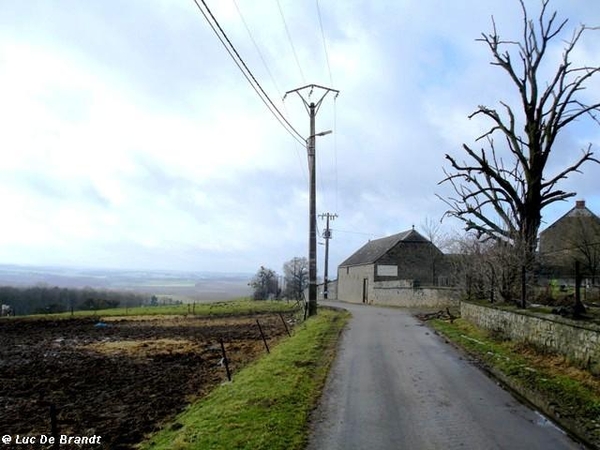 ardennen wandeling adeps thynes