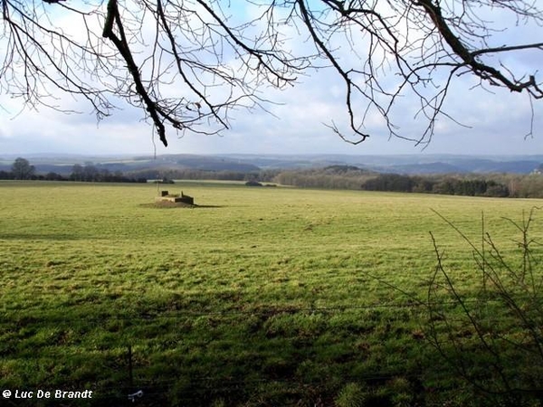 ardennen wandeling adeps thynes