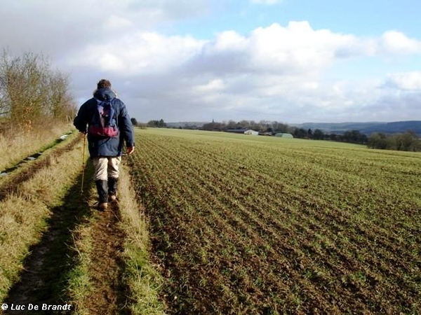 ardennen wandeling adeps thynes