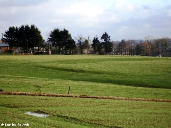 ardennen wandeling adeps thynes