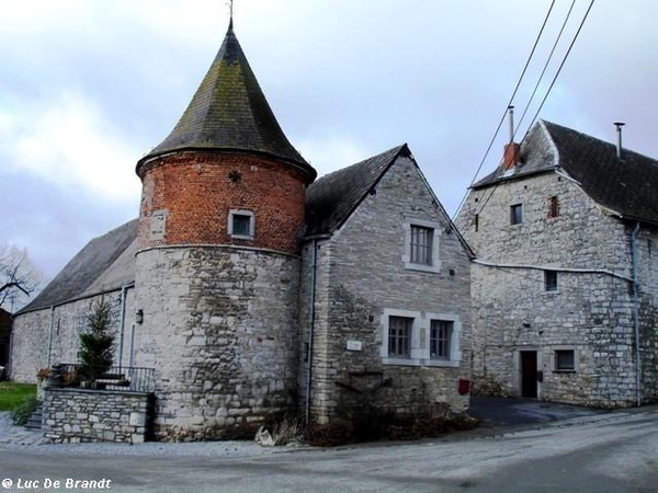 ardennen wandeling adeps thynes