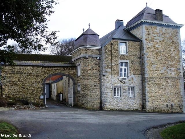 ardennen wandeling adeps thynes