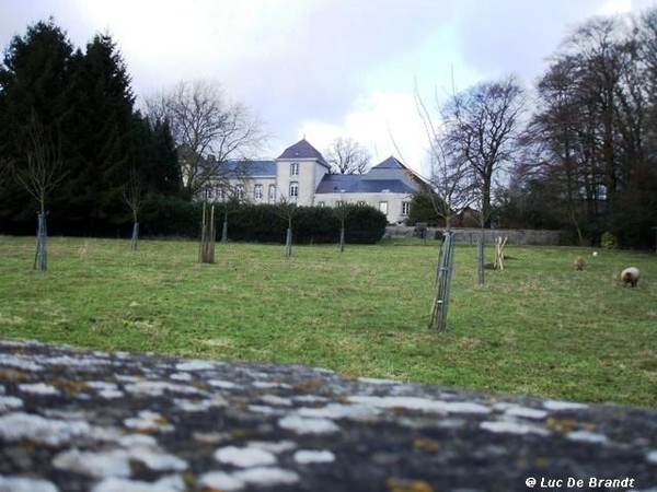 ardennen wandeling adeps thynes