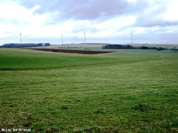 ardennen wandeling adeps thynes