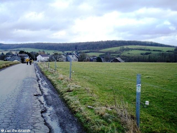 ardennen wandeling adeps thynes