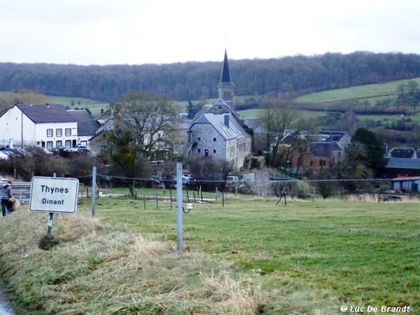 ardennen wandeling adeps thynes