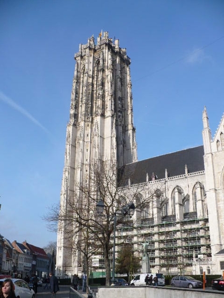 SINT ROMBOUTS TOREN