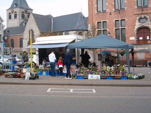 bloemenkraam op moederdag 002