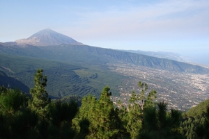 De Pico del Teide