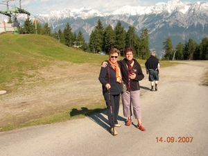 vacantie in tirol