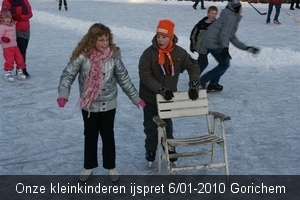 ijspret 6 jan 2010