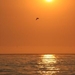 zonsondergang