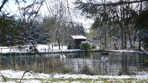 Winterlandschap