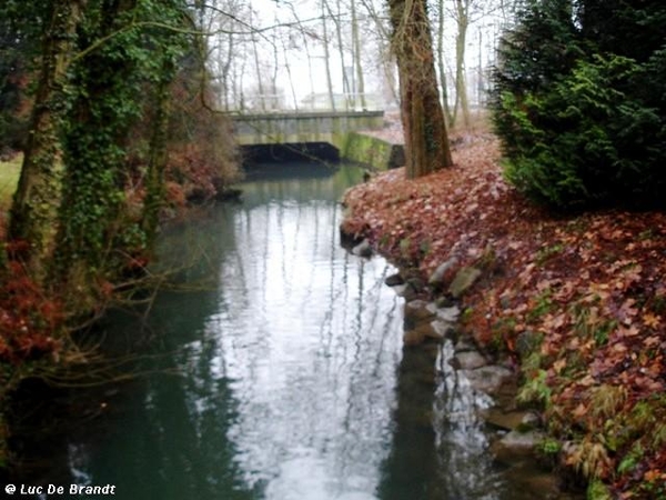 Ardennen Adeps wandeling Anhe