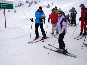 Winterverlof - Josk 165