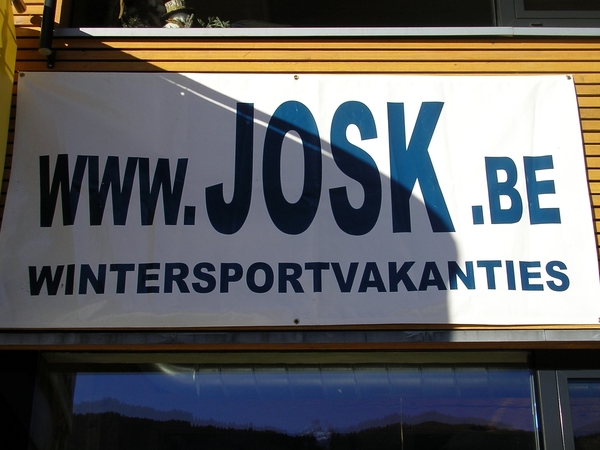 Winterverlof - Josk 281