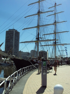 OOSTENDE VOOR ANKER 021