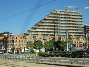 OOSTENDE VOOR ANKER 026