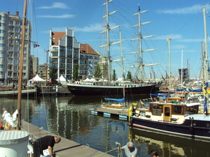OOSTENDE VOOR ANKER 031