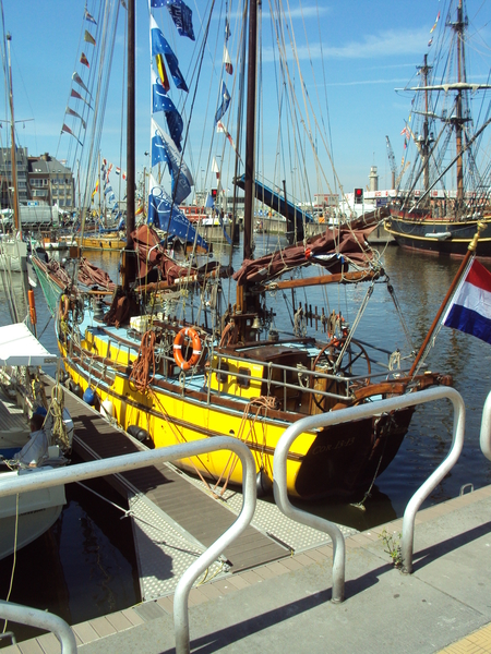 OOSTENDE VOOR ANKER 033