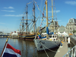 OOSTENDE VOOR ANKER 035