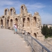 coloseum in Eljem