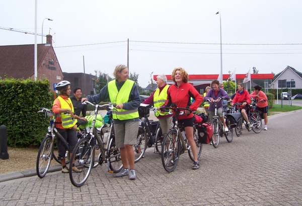 fietsweekend Diessen &