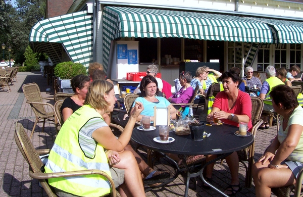 fietsweekend diessen 10