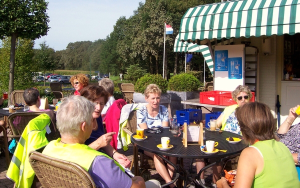 fietweekend diessen 11