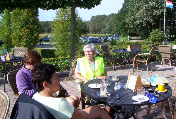 fietsweekend diessen 12
