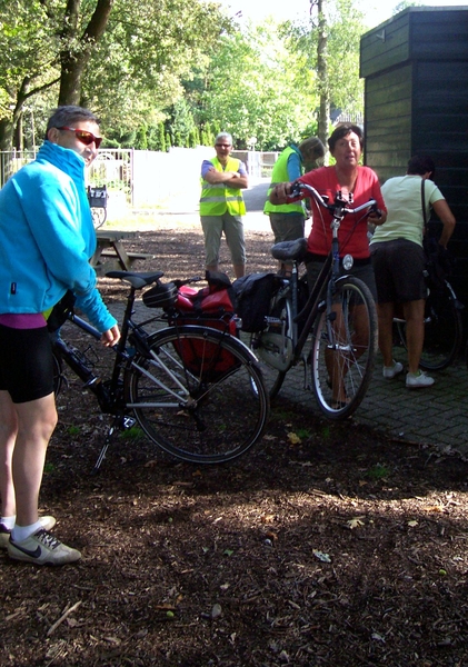 fietsweekend  diessen 13