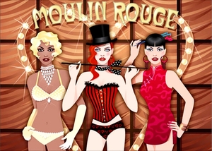 014  Parijs Moulin Rouge